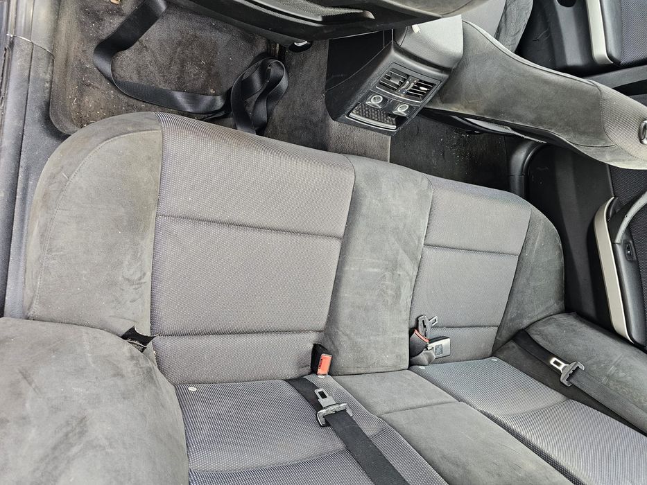Interior piele alcantara recaro bmw seria 3 e90 sau e91