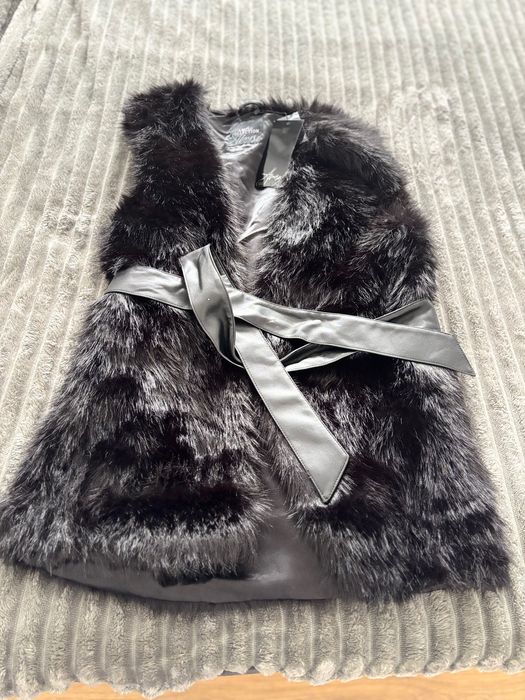 Пролетно-есенен елек с колан