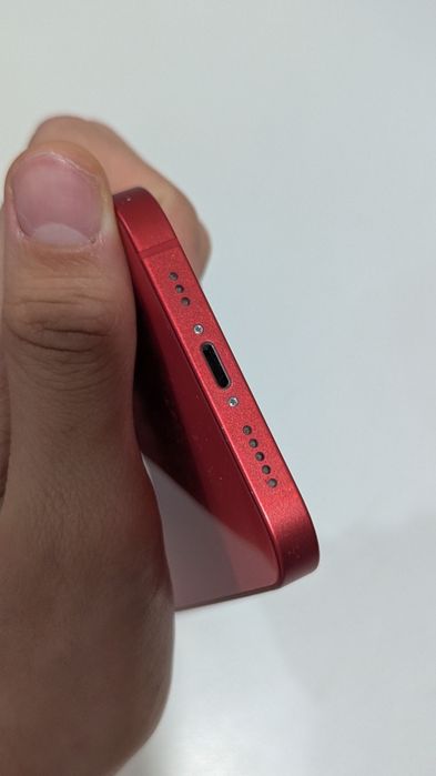 iPhone 12 Product Red