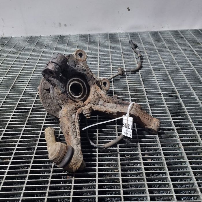 Fuzeta dreapta fata Ford EcoSport II 1.0 EcoBoost 2013 - 2017 Manuala 5 Trepte M1JC M1JJ ...