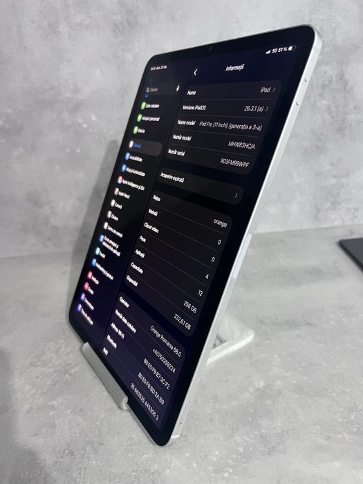 iPad Pro Gen 3 2021 Cellular 256 Gb - Fresh Phone