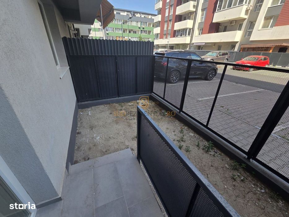Apartament 3 camere cu curte proprie, aproape de metrou Berceni