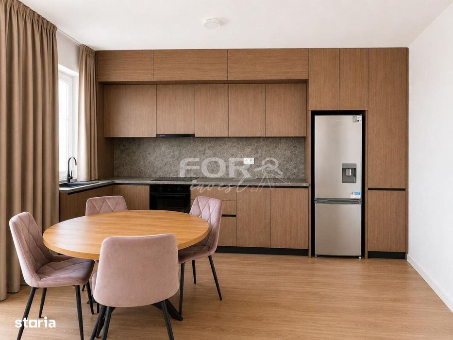 Apartament 2 camere de inchiriat Iosia Residence Onestilor