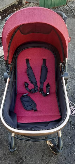 Продам детскую коляску зима-лето.