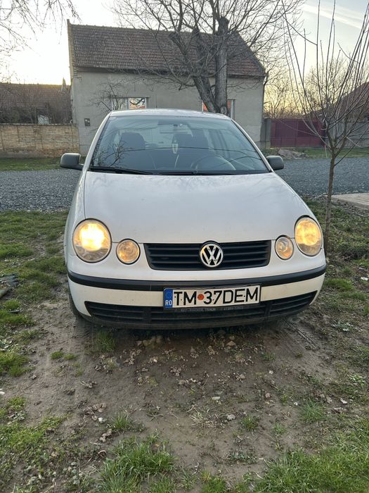 VW Polo 1.9sdi 2 usi