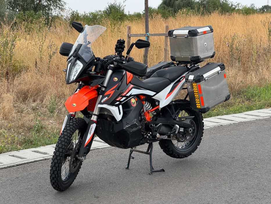 KTM 890 Adventure R 2021