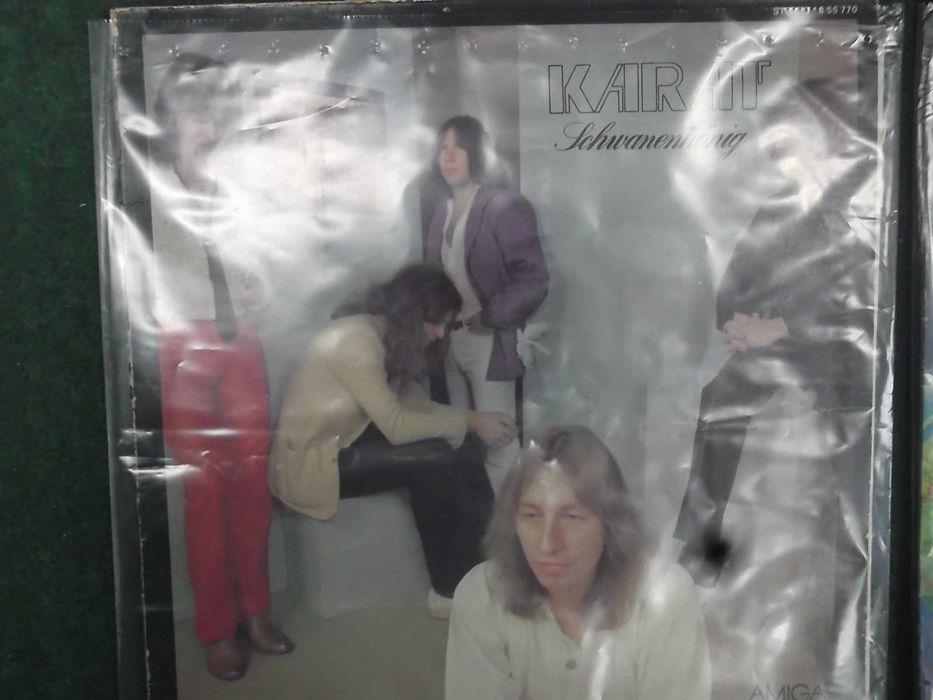 Грамофонни плочи  - рок и диско