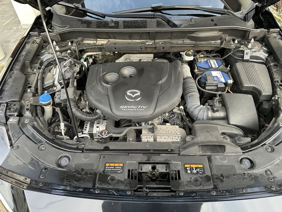 Mazda Cx-5, 2.2d , 2018