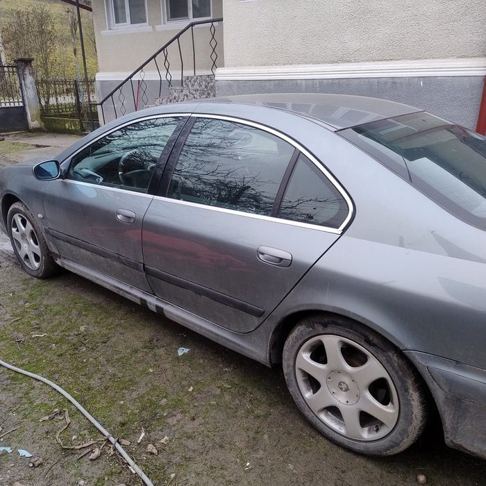 Peugeot 607 2.2 diesel 2005