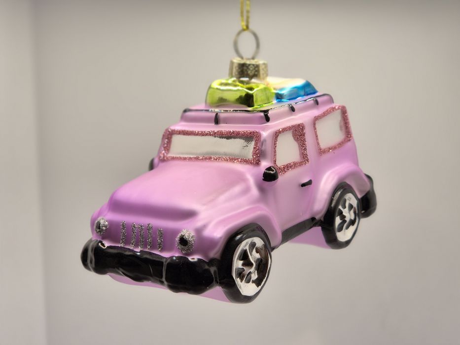 Новые, елочные игрушки