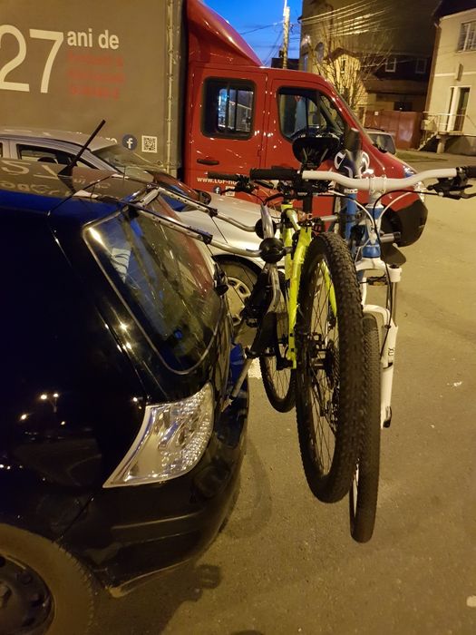 Thule ClipOn 9103/4 (montaj haion 3 biciclete)