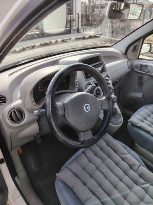 FIAT Panda 2005 — imagine 5
