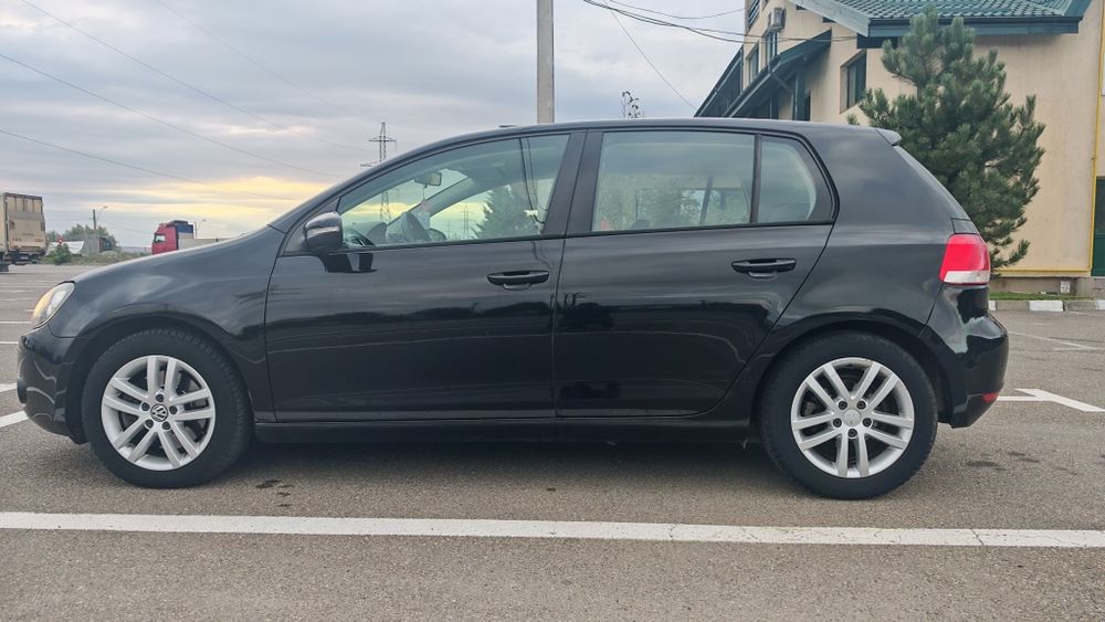 Volkswagen Golf 6/1.4 automată/golf IV 160CP