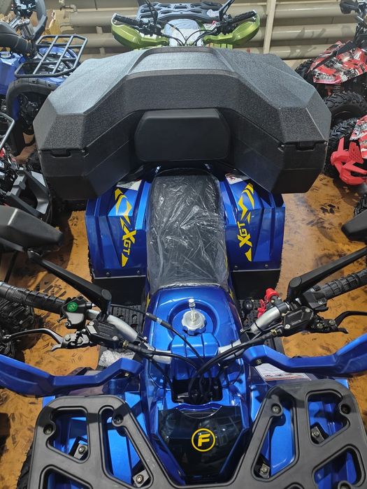 Кофр на квадроцикл