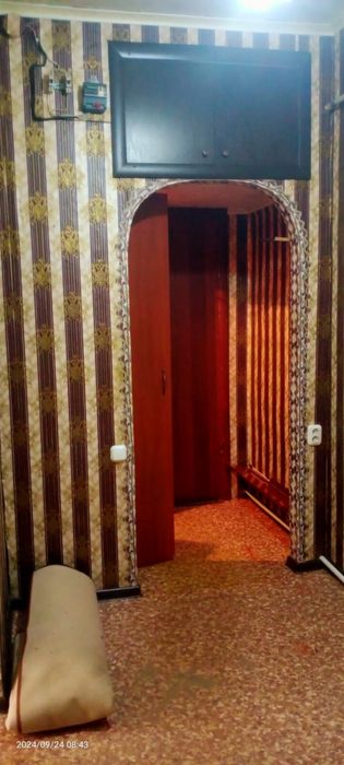 Трех комнатная квартира