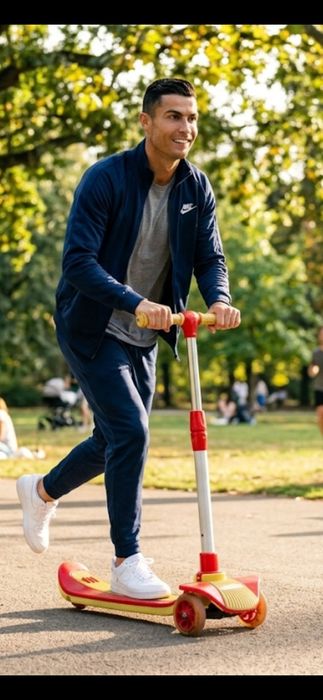 Продам Детский самокат