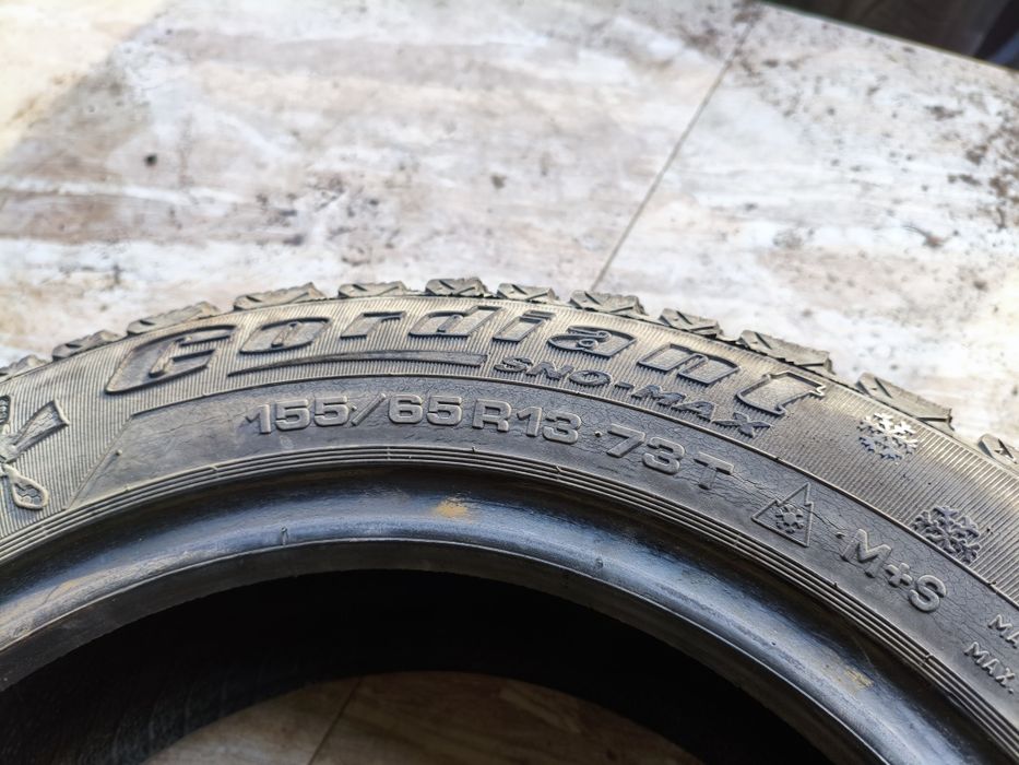 155 65 R13 Комплект 4шт.