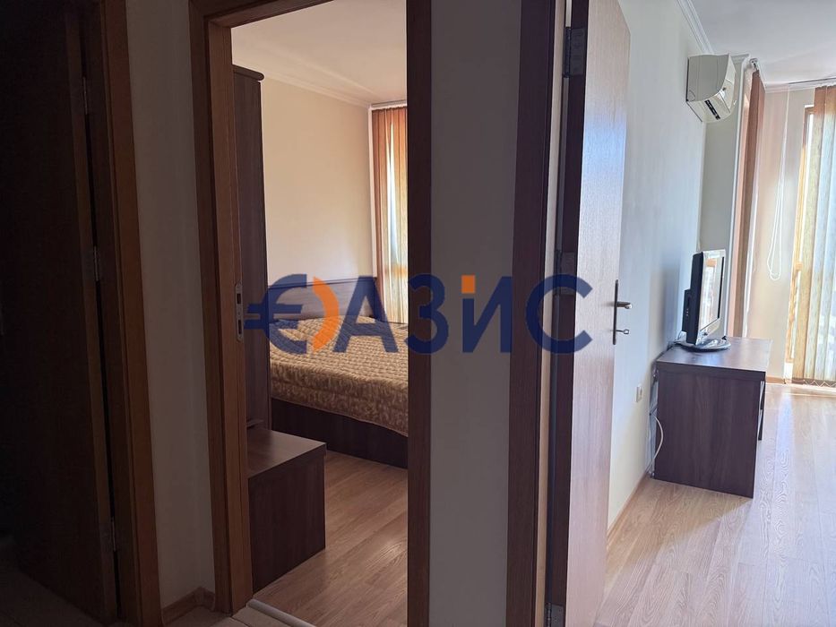 Продава се Двустаен апартамент в к.к. Слънчев бряг - 59 кв.м за 1111 €/кв.м - Снимка #9