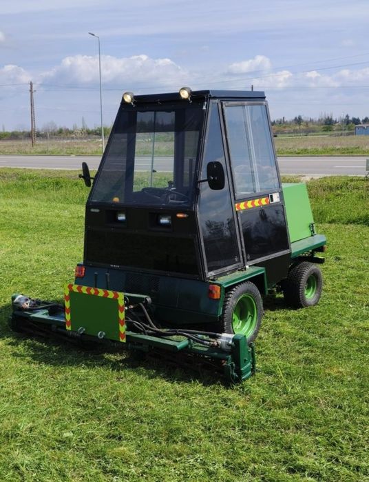 Tractor gazon motor kubota 25 cp