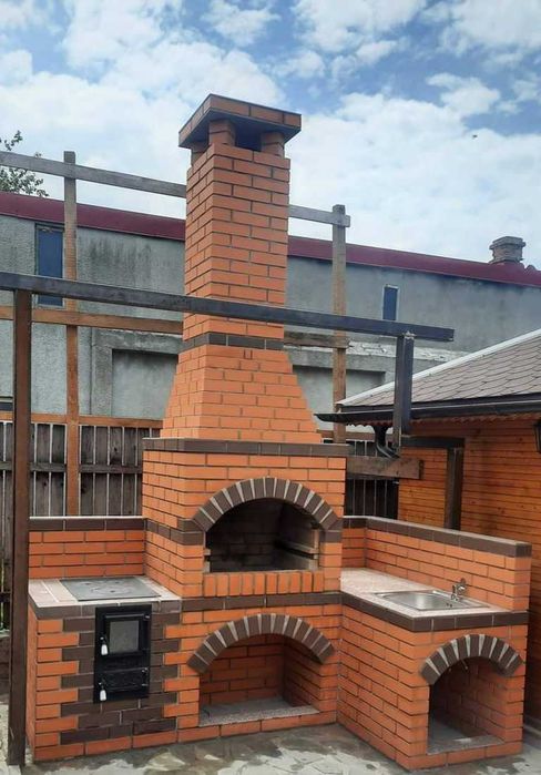 Caramida Aparenta PIERSICA pentru Fatade, Garduri, Gratare (250x120x65