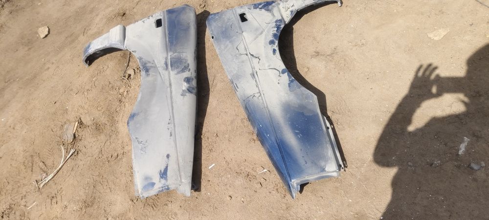 Продам крыло на passat b3