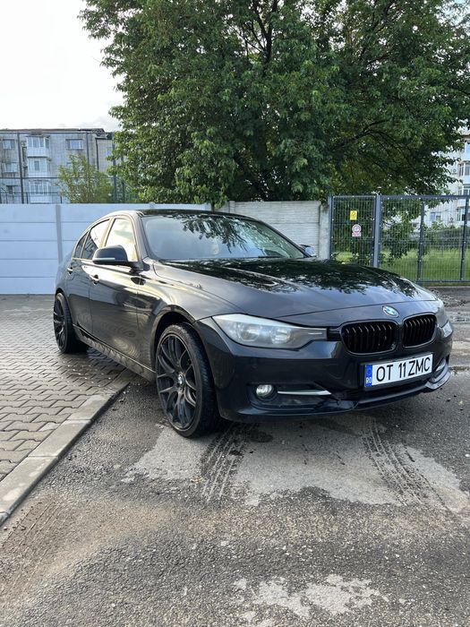 BMW 3 Series 2012