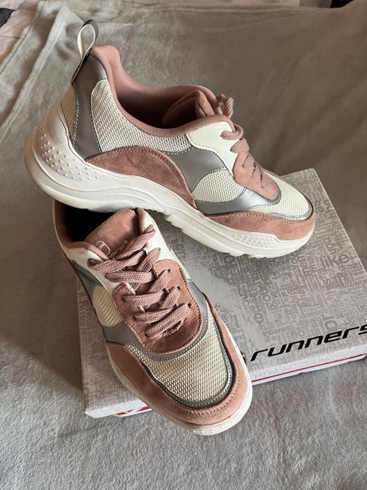 Дамски обувки Runners
