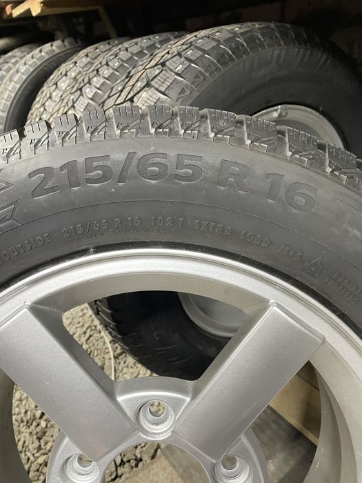 Шины зимние с шипами