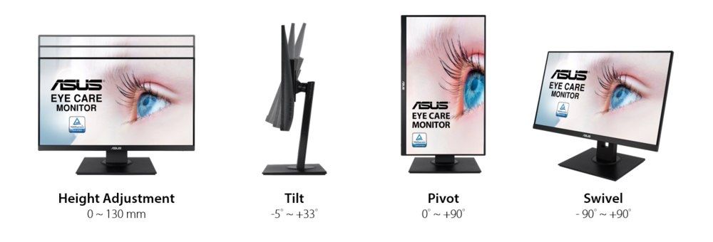 Монитор ASUS 24