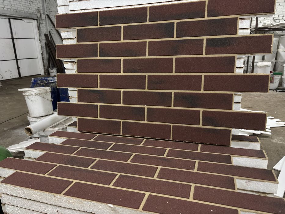 Термопанели,термотравертин,фибробитон и.т