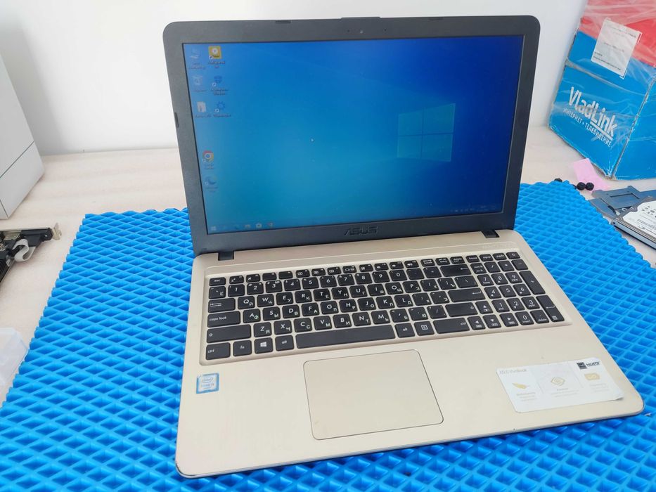 Ремонт и обслуживание ноутбуков и принтеров