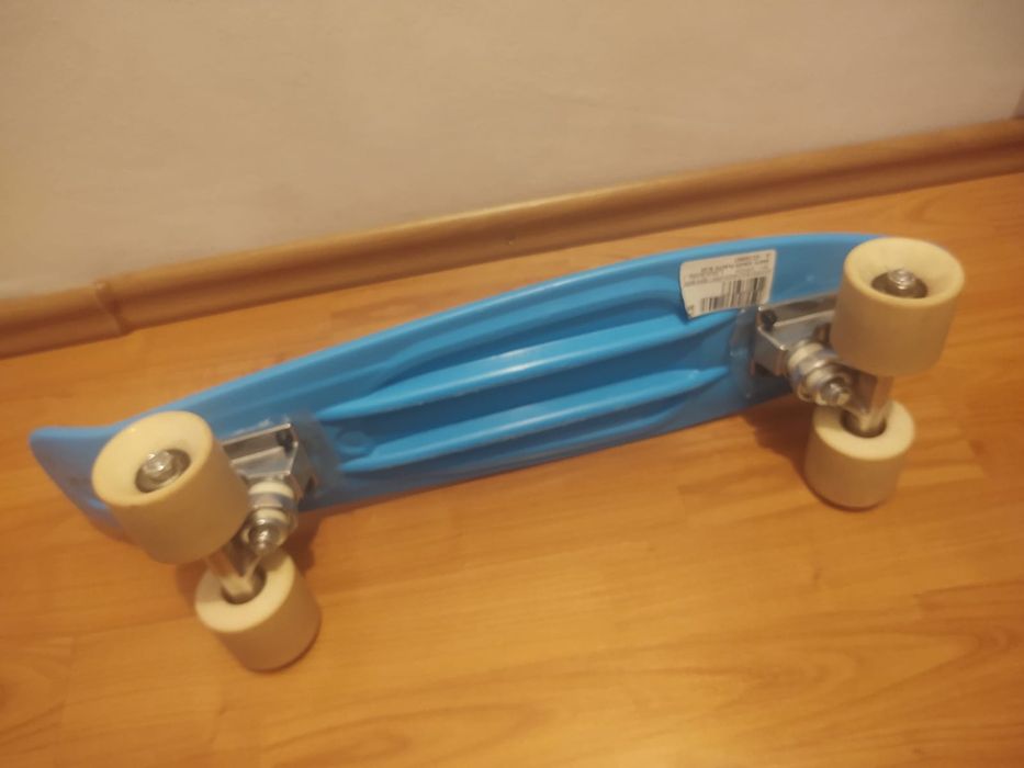 Vând skate junior plastic blues Decathlon