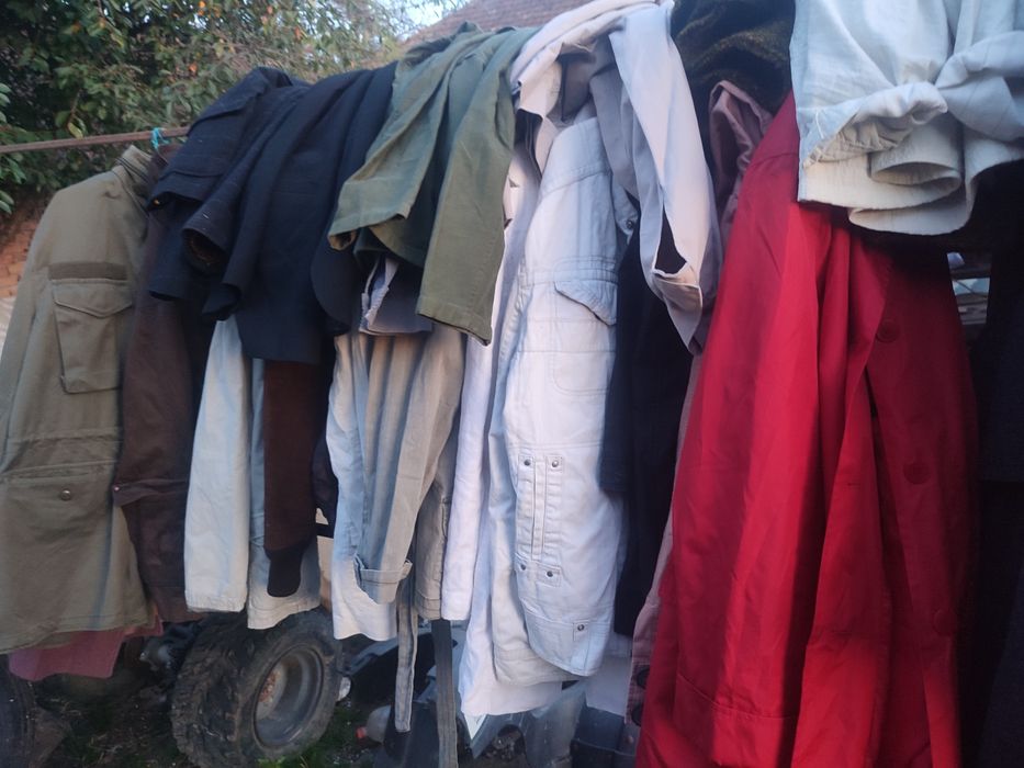 Lichidez stoc magazin second-hand