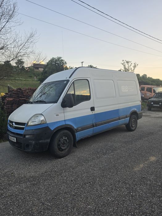 OPEL Movano 2005 — imagine 2