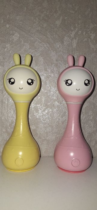 Зайчики Alilo R1 оригинал.