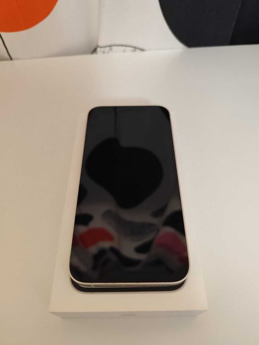 Iphone 14 White 128 GB КАТО НОВ !!!
