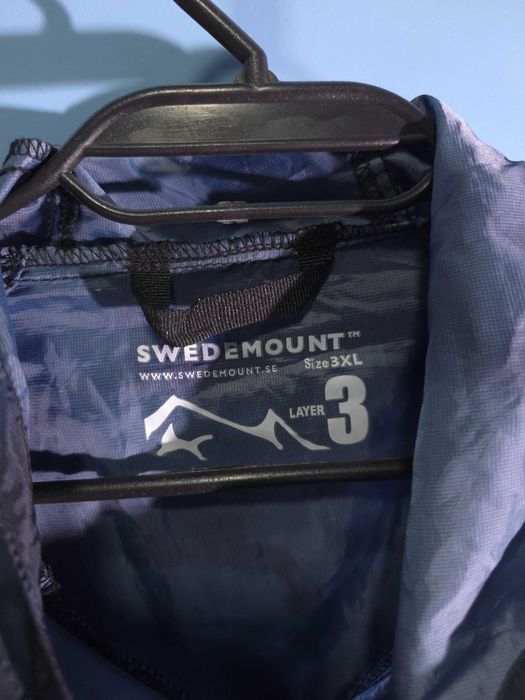 SwedeMount Ветрвока/Мъжка XXL