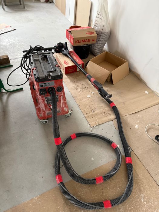 Hillti комплект за шлайфане -1650€