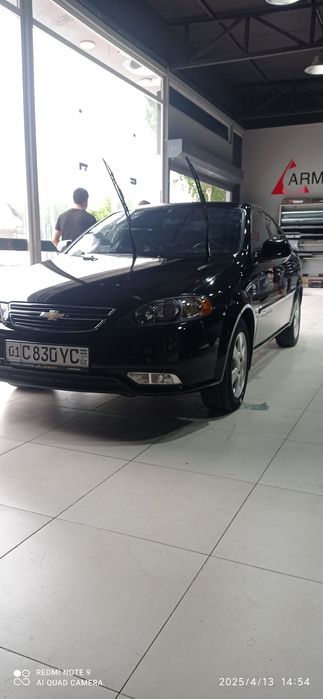 Gentra 2023  bez lyuk