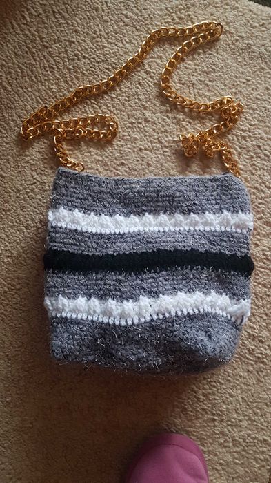 Genti crosetate manual