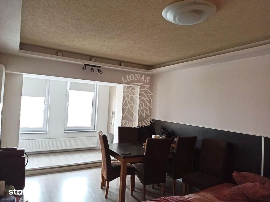 Apartament 53,5 mp con.-balcon-Zona Sensul Vechi
