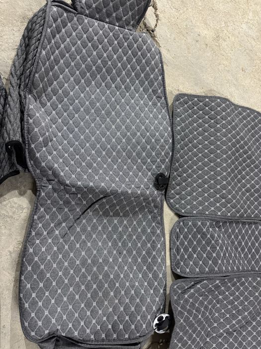 Чехлы на автомобиль