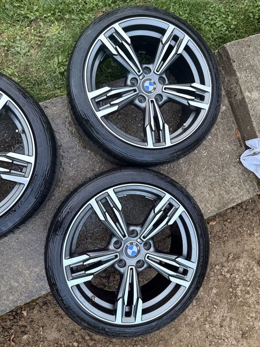Джанти 18 за БМВ style 433