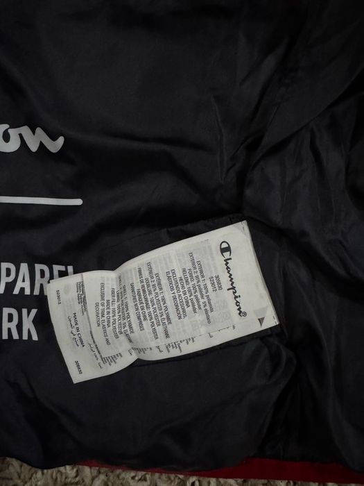 Geacă copii Champion groasă 8 ani - 11 ani