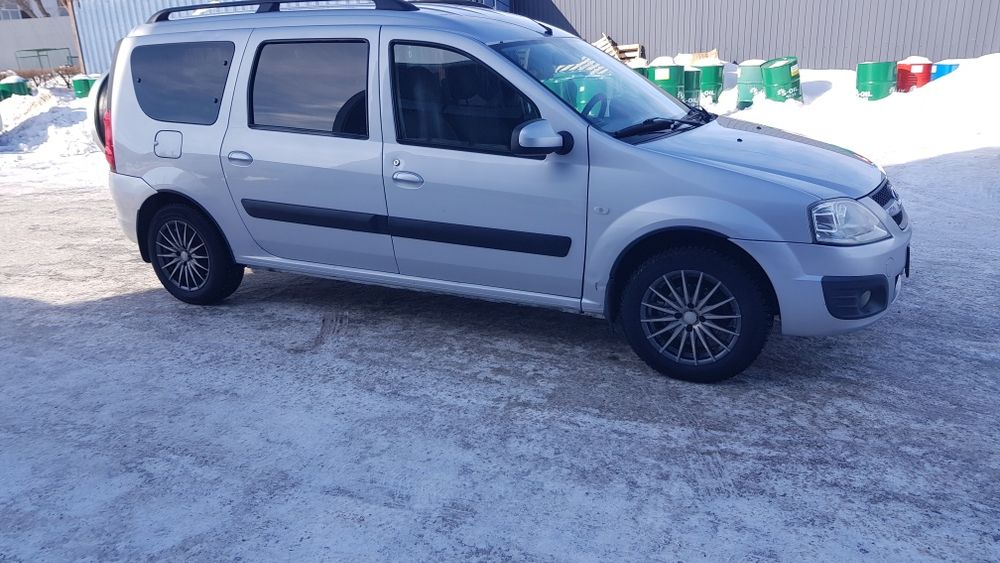 Продам Лагрус 7мест