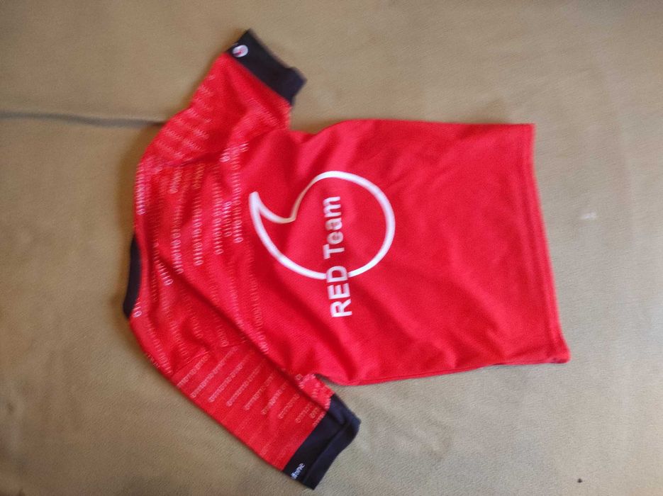 tricou de sport vodafone