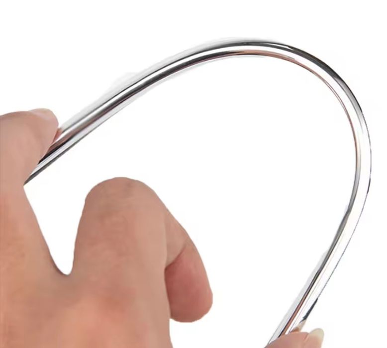 Декоративни лайсни за решетките на парното на колата