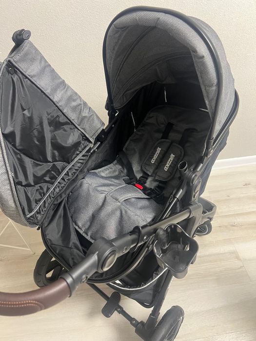 Продам детскую коляску