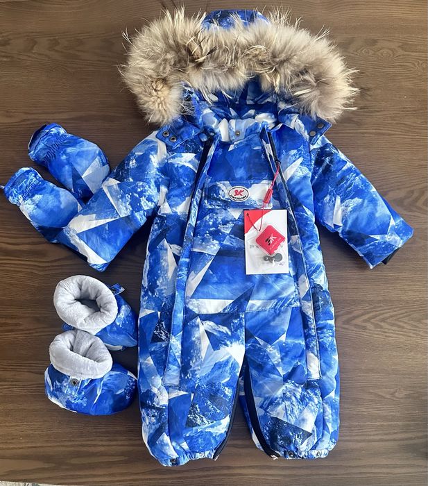 Новый зим.Комбинезон + Боди в подарок