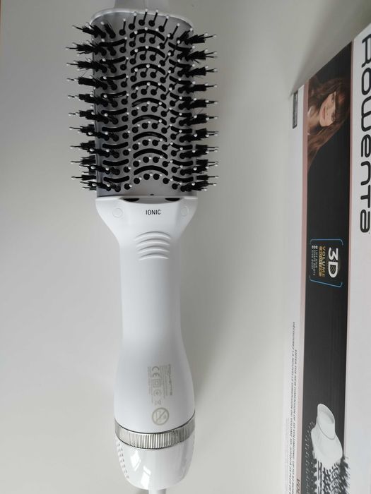 Rowenta Air Brush Volumiser CF6135F0 четка с горещ въздух